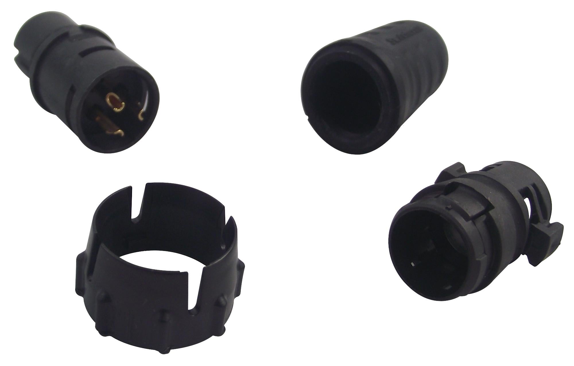 EN3C3F-F SOCKET, FREE, 3WAY SWITCHCRAFT/CONXALL