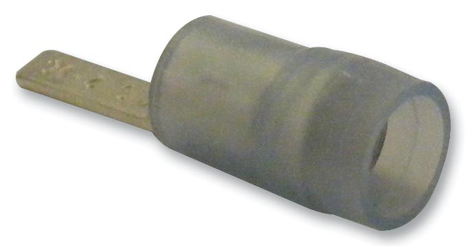 DBNYD2-10 CRIMP TERMINAL, BLADE, BLUE, PK100 MULTICOMP PRO