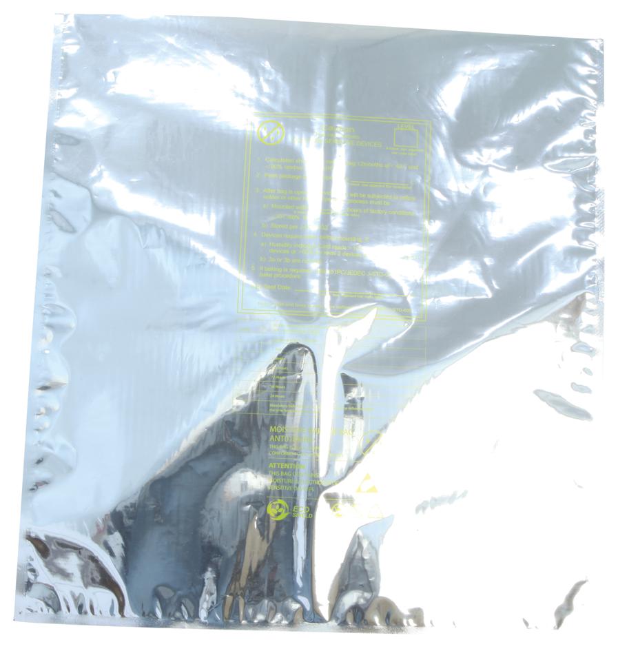 013-0010 METAL-IN BAG, 304.8MM X 406.4MM, PK100 MULTICOMP