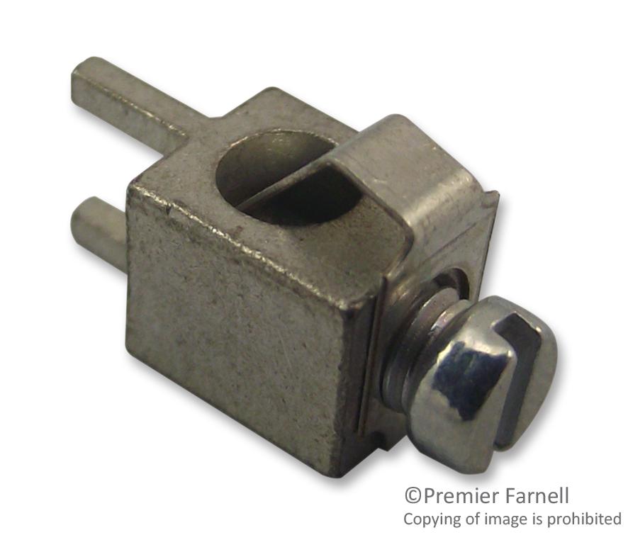 360322 TERMINAL BLOCK, WIRE TO BRD, 1POS, 16AWG METZ CONNECT