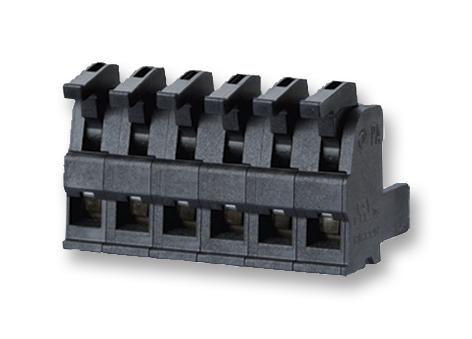 ASP0460202 TERMINAL BLOCK, PLUGGABLE, 2POS, 16AWG METZ CONNECT