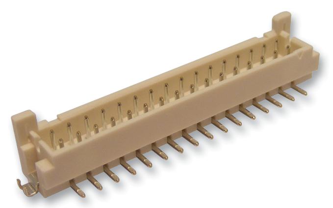 DF11CZ-10DP-2V(27) HEADER, 2MM, SMT, 10WAY HIROSE(HRS)