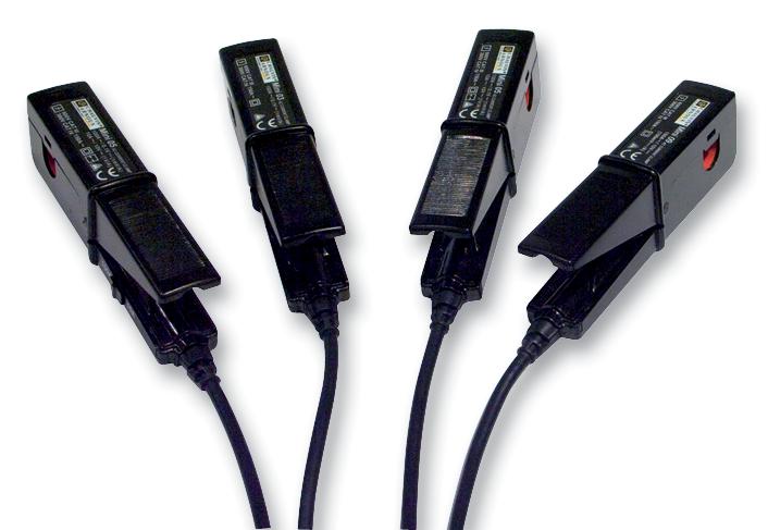 P01105105Z CLAMP, MINI 05 1A/1V-1MV 10A-100A CHAUVIN ARNOUX