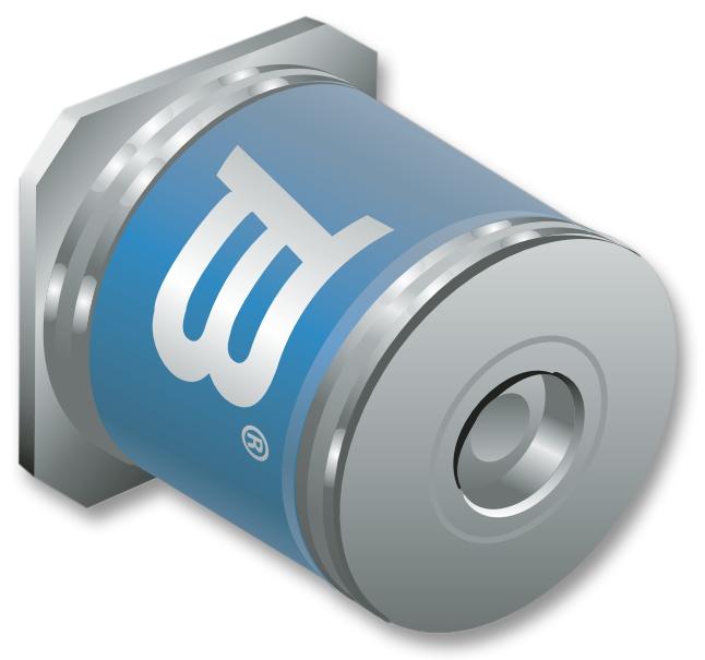 2035-15-SM-RPLF GAS DISCHARGE TUBE, 150V, SMD BOURNS