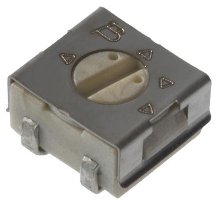 3314J-1-201E TRIMMER, 200 OHM, 1 TURN, SMD BOURNS
