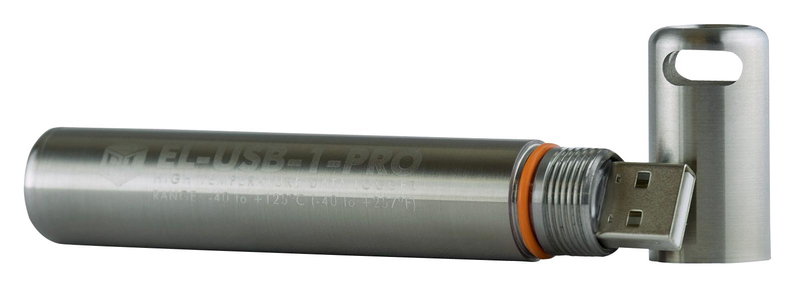 EL-USB-1-PRO DATA LOGGER, -40DEG TO 125DEG, USB LASCAR