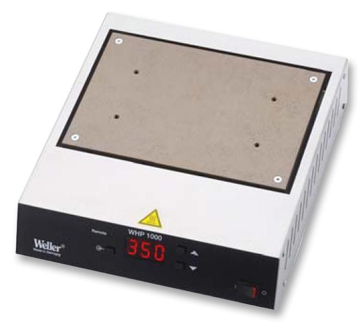 WHP 1000 PREHEATING PLATE, 1KW, 230V WELLER