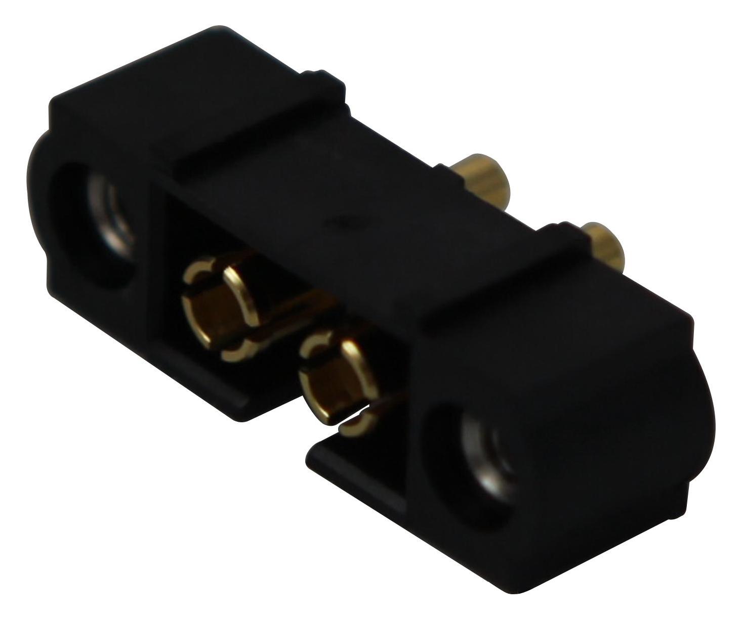 M80-5000000M1-02-331-00-000 PLUG, 0 SIGNAL, 2 POWER HARWIN