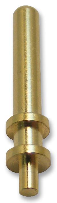 TEST-27 TEST PIN, PCB, 1.5MM, PK100 MULTICOMP