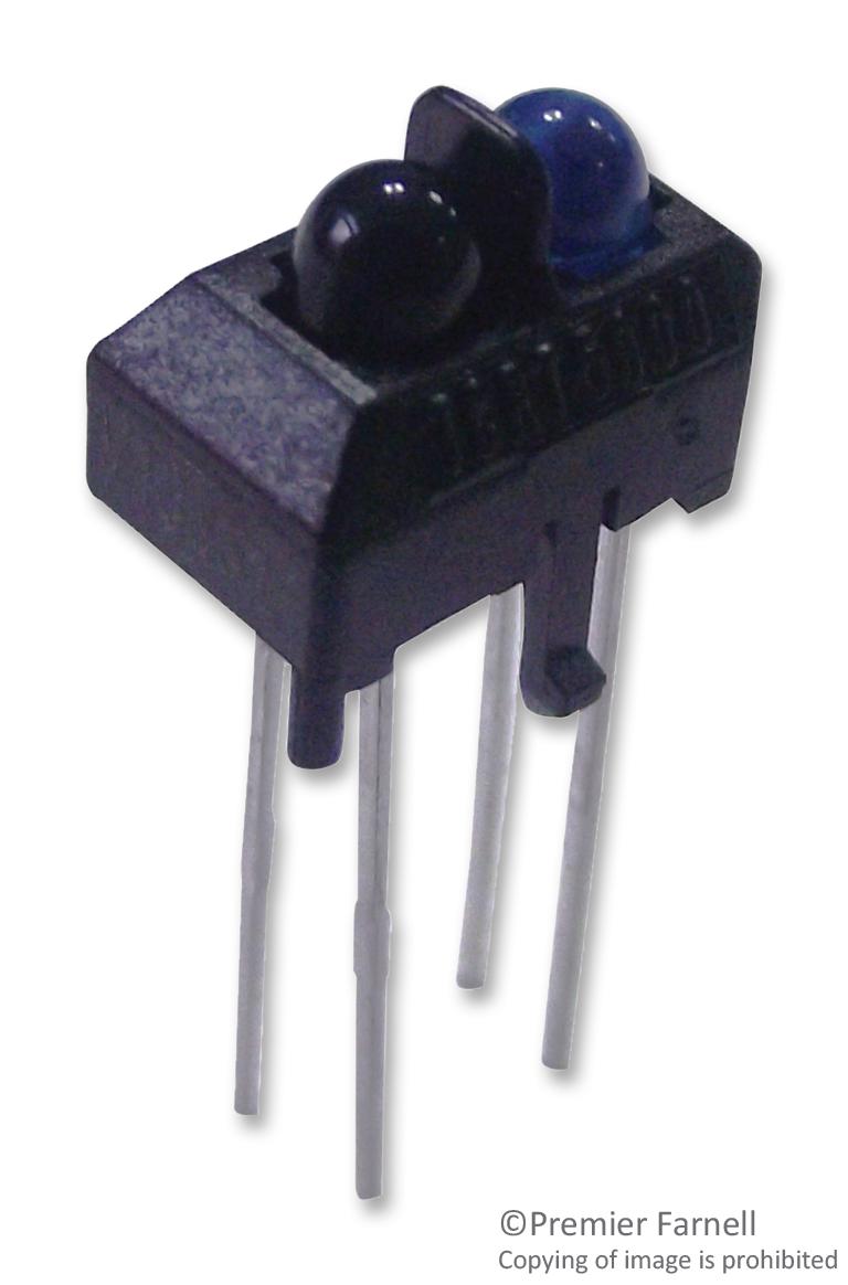 TCRT5000L OPTICAL SENSOR, REFLECTIVE VISHAY