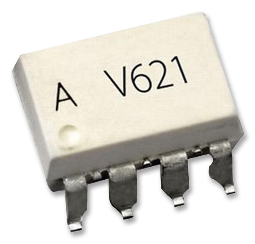 ASSR-V621-302E SSR, 15UA, 6.5V, DIP8, SMD BROADCOM