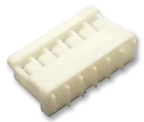 87439-0600 CONNECTOR, RCPT, 6POS, 1ROW, 1.5MM MOLEX