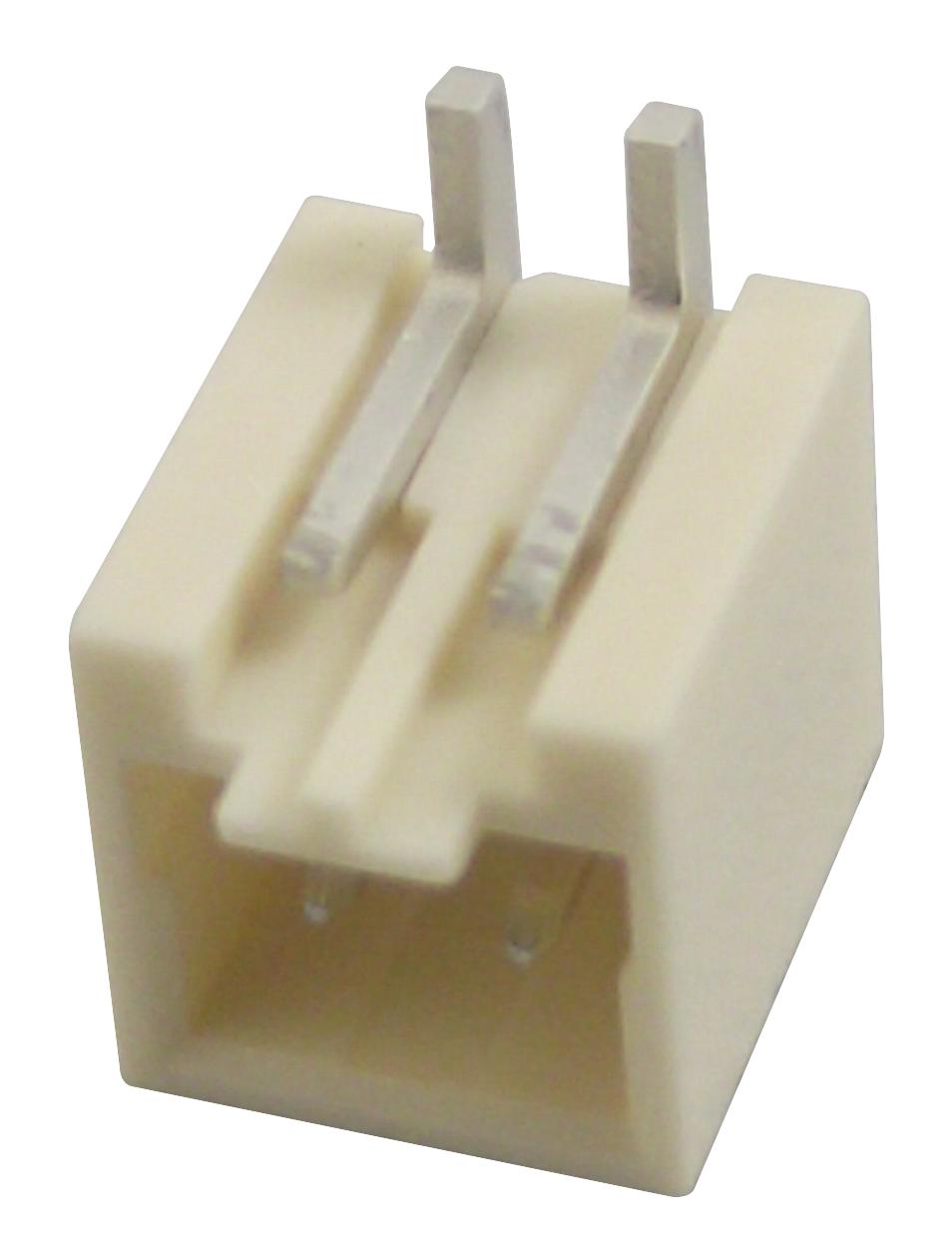 87437-0243 CONNECTOR, HEADER, 2POS, 1ROW, 1.5MM MOLEX