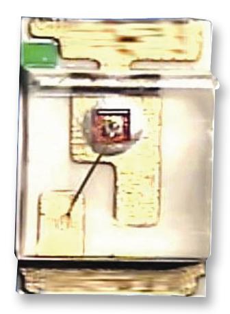 OVS-0608 LED, 0603, SUP.BRIGHT RED, 300MCD, 625NM MULTICOMP PRO