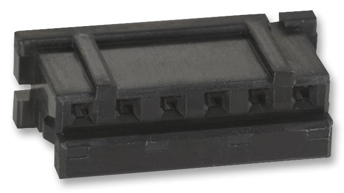 DF3-8S-2C HOUSING, DF3, 2MM, 8WAY HIROSE(HRS)
