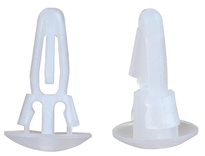 D01449 PCB SPACER SUPPORT, NYLON66, NATURAL DURATOOL