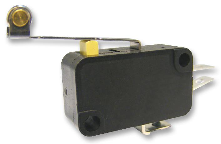 M141T02-AC0305D MICROSWITCH, SPDT, 10A, LONG ROLLER MULTICOMP PRO