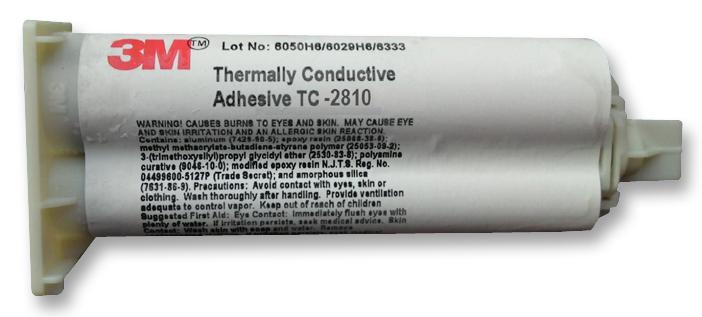TC2707 ADHESIVE, EPOXY, 2 PART 3M