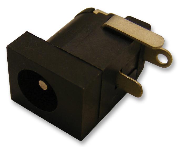 MJ-179PH SOCKET, LOW VOLTAGE, 12VDC, 4A MULTICOMP PRO