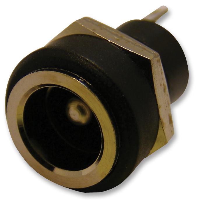 MJ-14SR SOCKET, PSU, PANEL MOUNT, 500MA, 12V MULTICOMP PRO