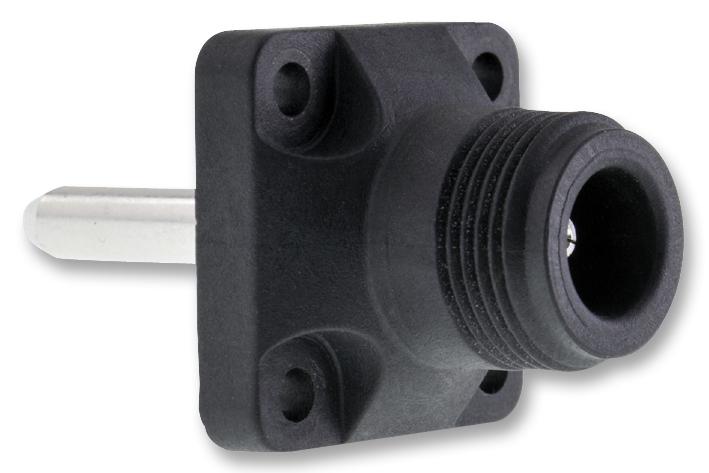 R161404C02 RF COAXIAL, N, STRAIGHT JACK, 50OHM RADIALL