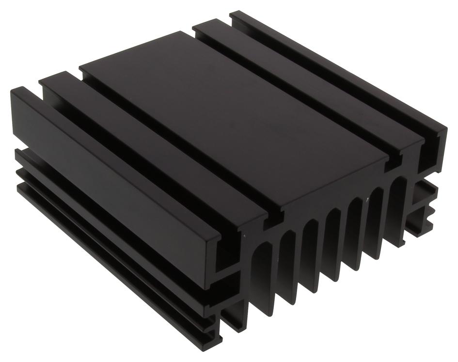 150AB1000MB HEAT SINK, T SLOTS, 1.518°C/W ABL HEATSINKS