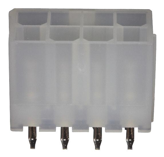 39-29-3086 CONNECTOR, HEADER, 8POS, 2ROW, 4.2MM MOLEX