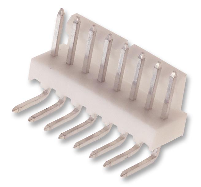 22-05-3081 CONNECTOR, HEADER, 8POS, 1ROW, 2.54MM MOLEX