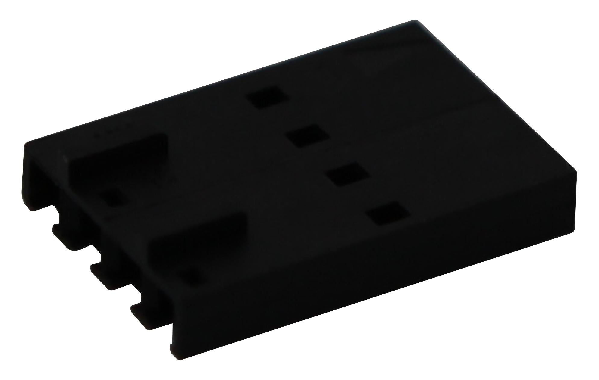 50-57-9316 CONNECTOR, RCPT, 16POS, 1ROW, 2.54MM MOLEX