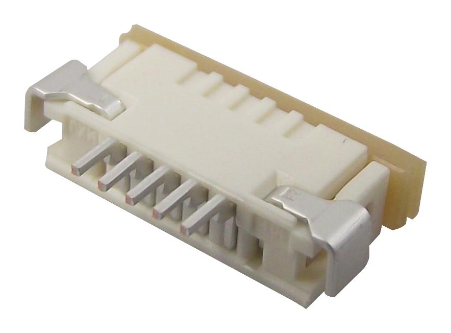 52207-0560 CONNECTOR, FFC/FPC, 5POS, 1ROW, 1MM MOLEX
