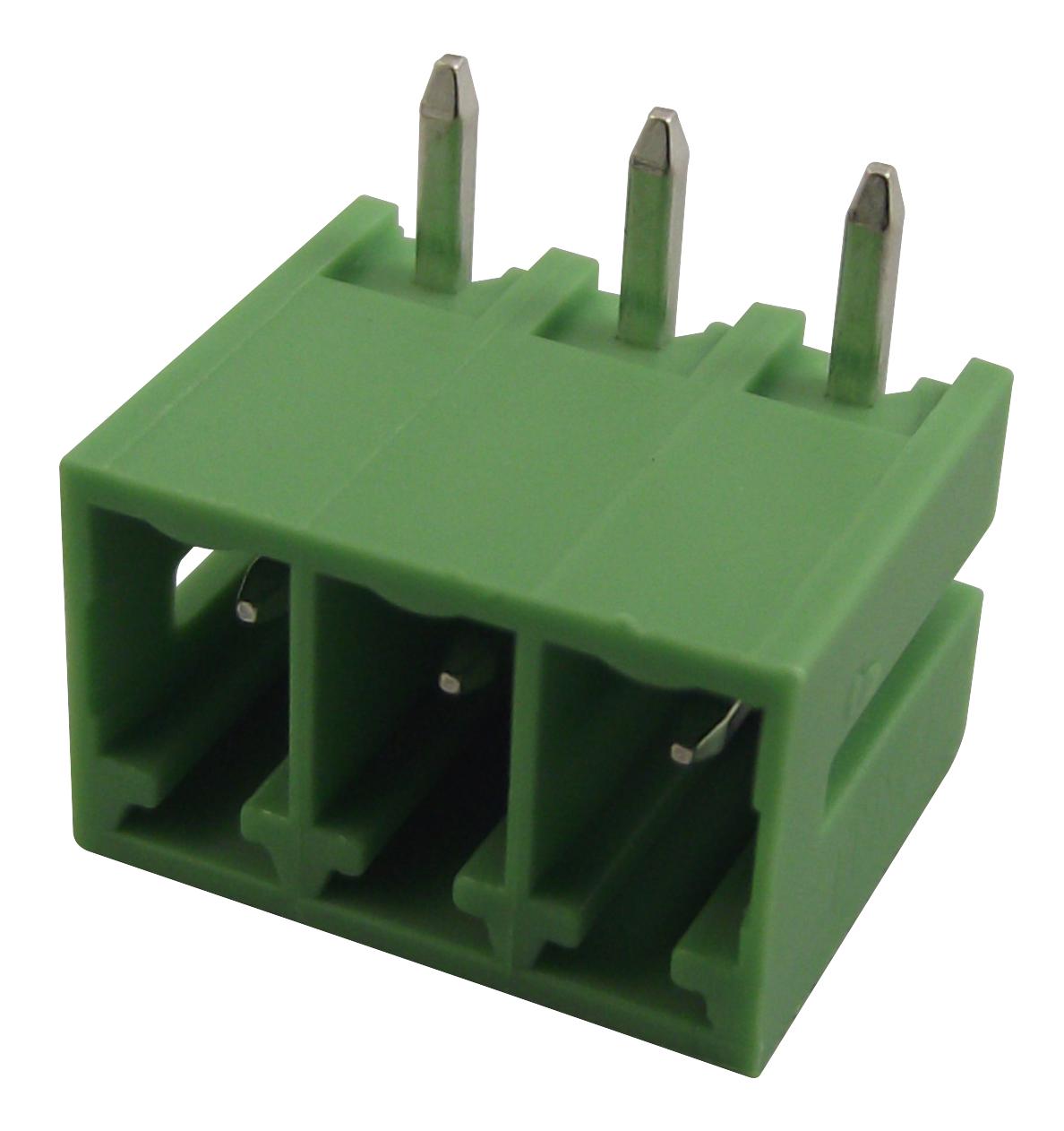 20.155MH/6-E TERMINAL BLOCK, HEADER, 6POS, TH IMO PRECISION CONTROLS