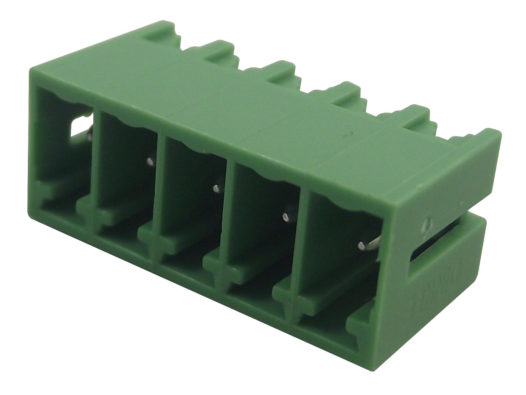 21.155MV/10-E TERMINAL BLOCK, HEADER, 10POS, VERT IMO PRECISION CONTROLS