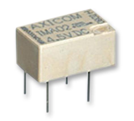 IMB03CTS RELAY, SIGNAL, 1NO, 250VAC, 220VDC, 2A TE CONNECTIVITY