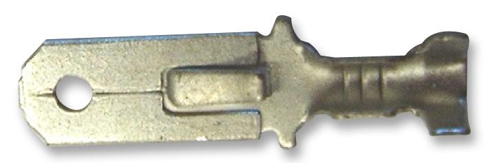 160451-2 TAB, AWG18-14 AMP - TE CONNECTIVITY