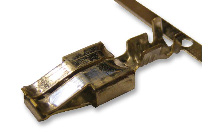 926965-1 CONTACT, RECEPTACLE, AWG20-15.5 AMP - TE CONNECTIVITY