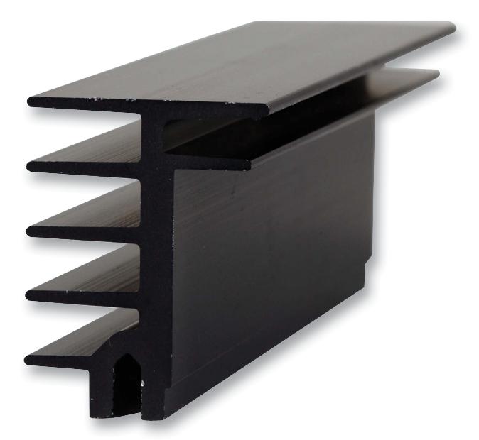 OS533-100-B HEAT SINK MAX CLIP - STANDARD 100MM AAVID / BOYD