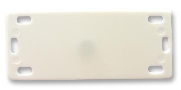 MT-1 MARKER PLATE, 26X15.2MM, PK100 PRO POWER