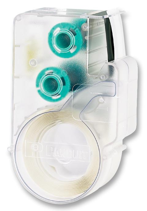 H000X044H1C LABEL, SHRINK, WHT, 11.18MM, 1.83M PANDUIT