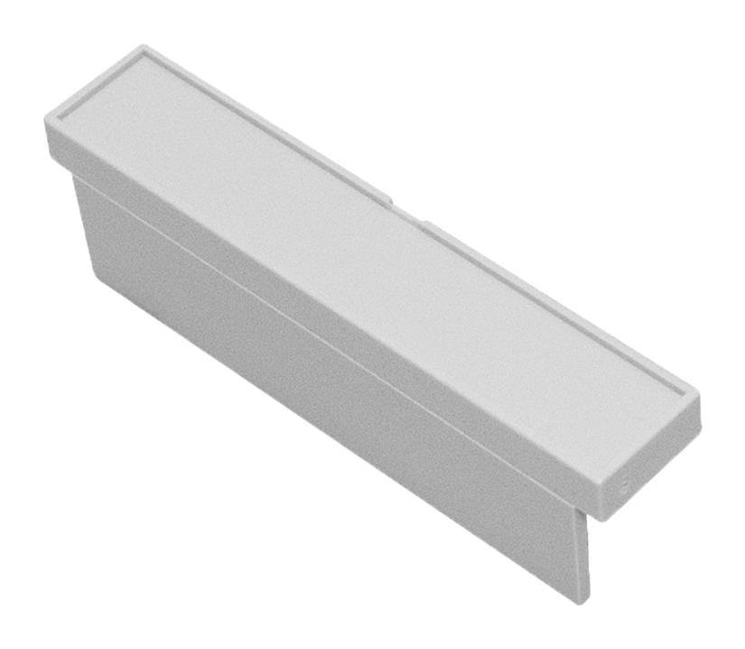 CNMB/4/TGS TERMINAL GUARD, SOLID, 12 POLE, M4 CAMDENBOSS