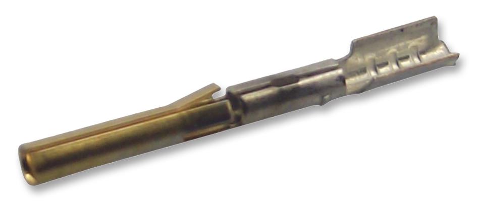 MDS-S-TS CONTACT, OPEN CRIMP, SOCKET ITT CANNON
