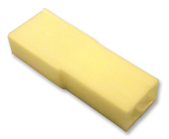 SYR-02TV RECEPTACLE, 2.5MM, WHITE JST (JAPAN SOLDERLESS TERMINALS)