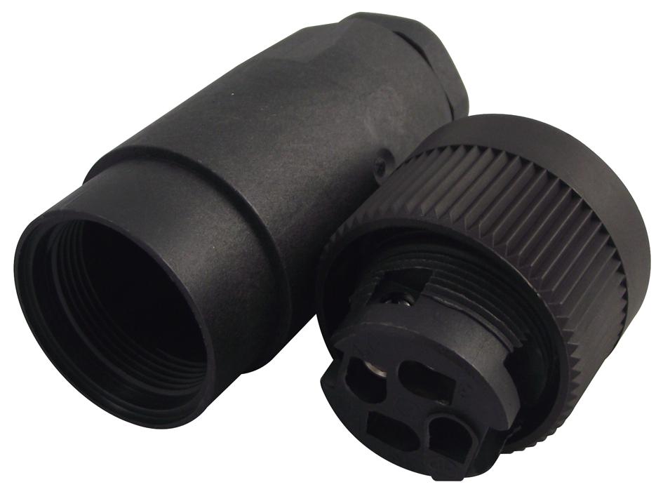 99-4222-14-04 SOCKET, FREE, PG13.5, 3WAY+PE BINDER