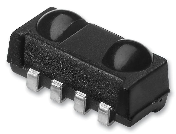 TSOP75236TT IR RCVR, 45M, 0.12MW/M2, TOP/SIDE SMD VISHAY