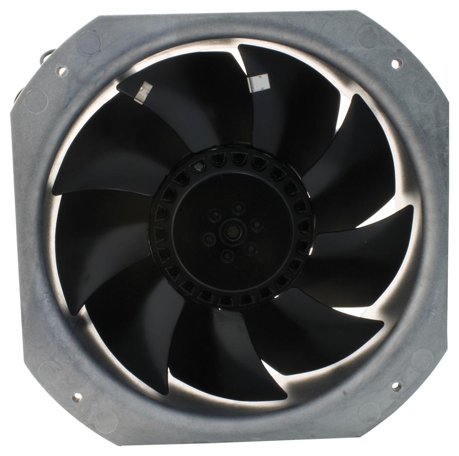 W2E200-HH86-01 FAN, 225X225X80MM, 115VAC EBM-PAPST