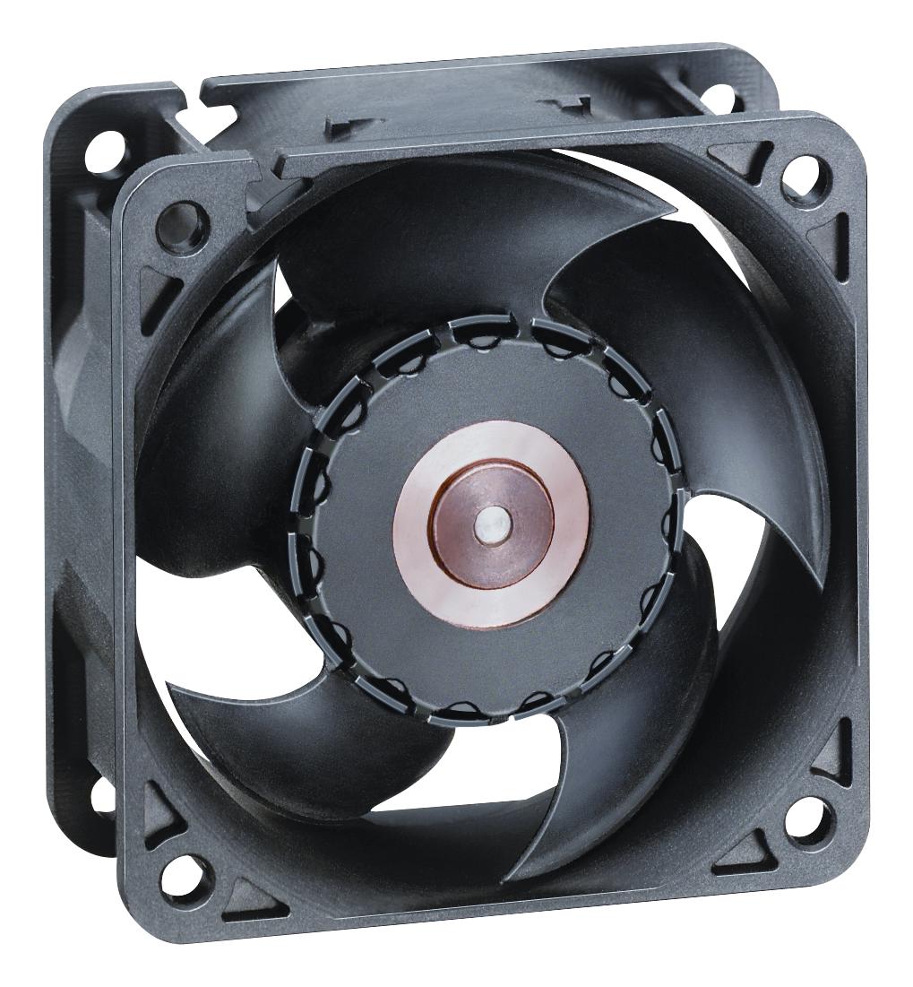 624HHR FAN, HUMID PROTECT, 60MM, 24VDC EBM-PAPST
