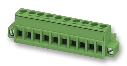 MSTB 2,5/5-STF-5.08 TERMINAL BLOCK, PLUGGABLE, 5POS, 12AWG PHOENIX CONTACT