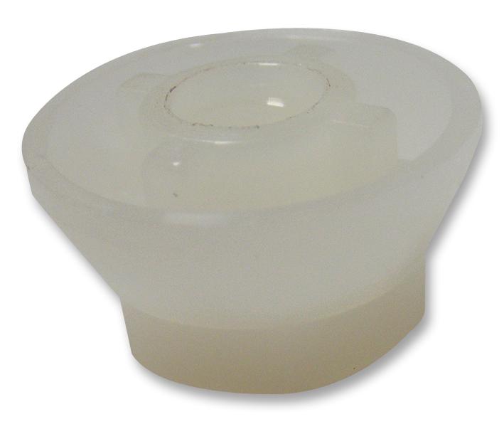 PYB7033 NYLON CAP NUT, M8 KEMET