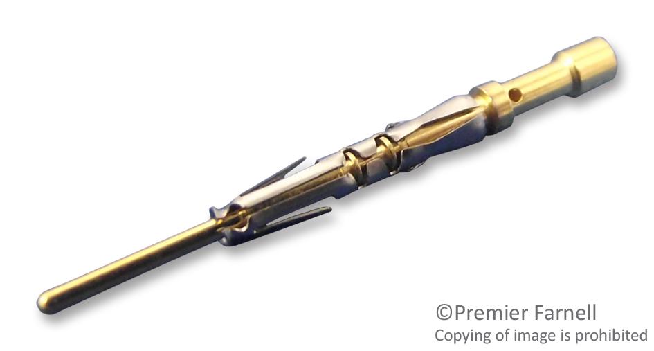 RM18W3K CONTACT, MALE, AWG20-18 SOURIAU-SUNBANK / EATON