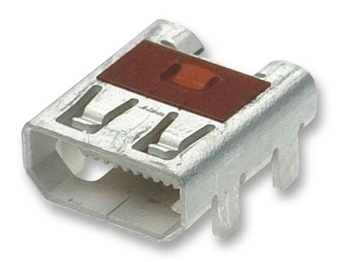 46765-0001 HDMI CONNECTOR, RCPT, 19POS, SMT MOLEX