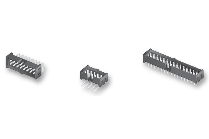 STMM-125-02-L-D-SM CONNECTOR, HEADER, 50POS, 2ROW, 2MM SAMTEC